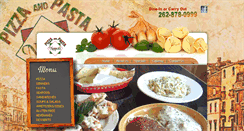 Desktop Screenshot of napoliuniongrove.com
